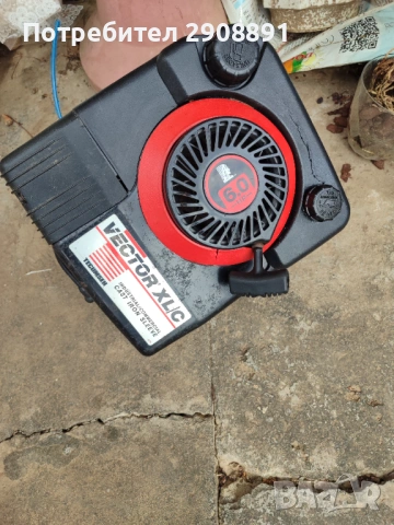 Двигател Tecumseh 6 кс