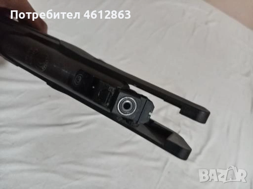 Въздушна Пушка 5,5, снимка 3 - Въздушно оръжие - 53886390