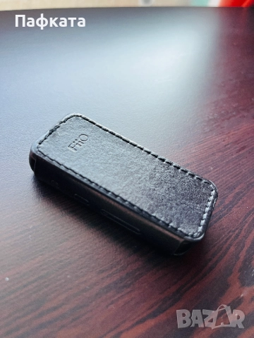 FiiO BTR5 - Bluetooth portable amplifier (преносим усилвател), снимка 6 - Ресийвъри, усилватели, смесителни пултове - 52949696