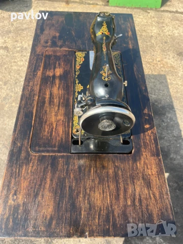 шевна машина UNION, снимка 3 - Шевни машини - 50456962