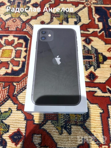 iPhone 11 64GB Много добро състояние