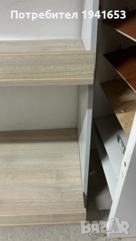 Стелаж - рафт - етажерка, снимка 2 - Други стоки за дома - 53572447