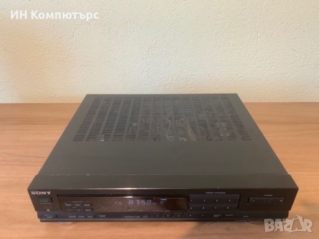 Продавам стерео тунер Sony ST-V502, снимка 4 - Други - 46504238