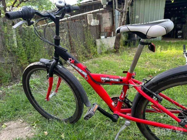 Велосипед Drag Laser 26 цола, снимка 2 - Велосипеди - 50402141