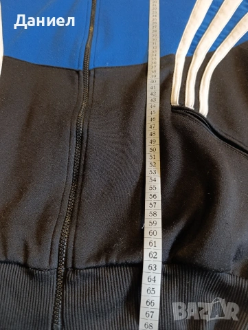Винтидж горнище Adidas , снимка 6 - Спортни дрехи, екипи - 53697212