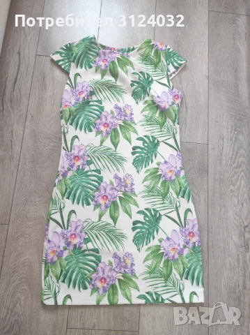 Продавам елегантна рокля , снимка 1