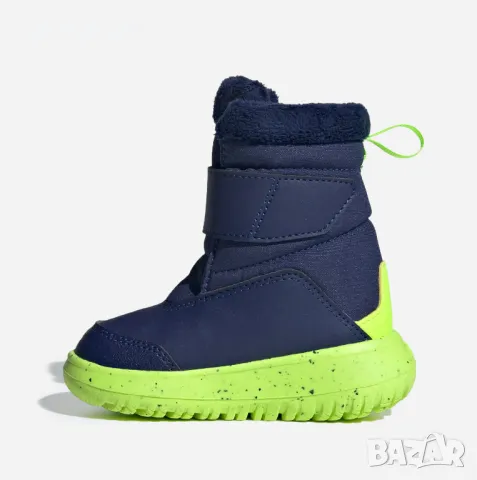 БЕБЕШКИ АПРЕСКИ ADIDAS Winterplay I, снимка 2 - Детски боти и ботуши - 48207166