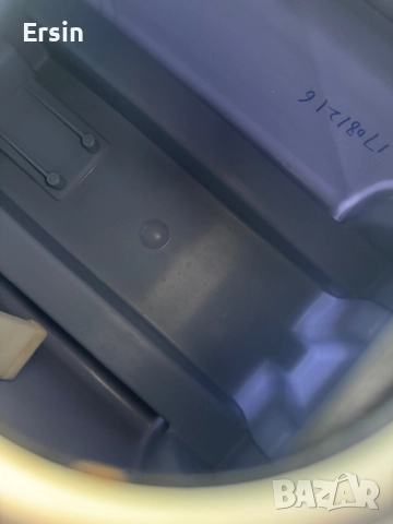 Касета за Тоалетна Dometic (Свалена от чисто нов Кемпер) (Не е използвана) Цена : 380.00 лева, снимка 10 - Химически тоалетни - 51704332