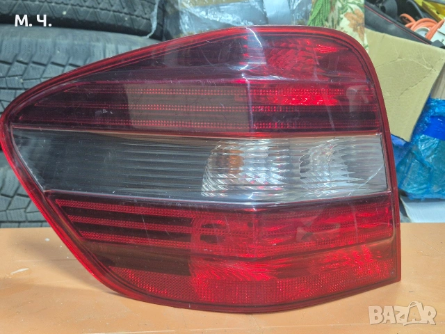 Стоп за Mercedes ML W164 