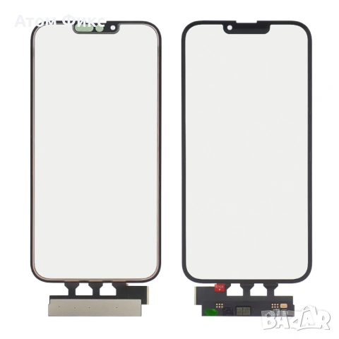 Тъч скрийн с OCA за APPLE iPhone 13 Pro Max + IC черен G+OCA Pro
