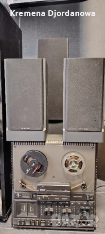 Grundig MBX II Made in Germany, снимка 4 - Тонколони - 51384675