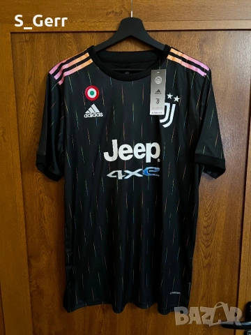 Тениска Ювентус Juventus Dybala 10