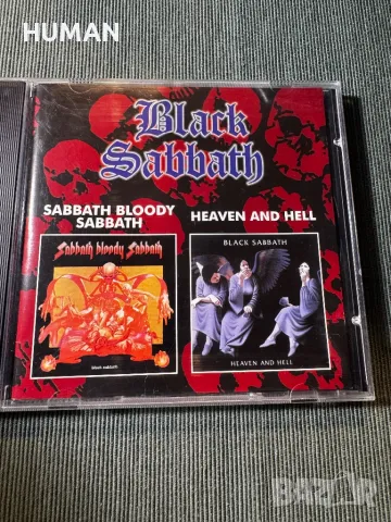 Black Sabbath , снимка 5 - CD дискове - 47870492