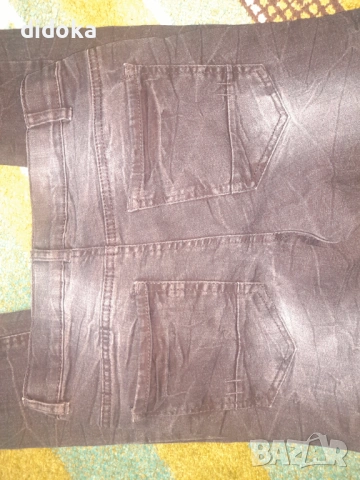 Модерни дънки 158 см, снимка 2 - Детски панталони и дънки - 53752295