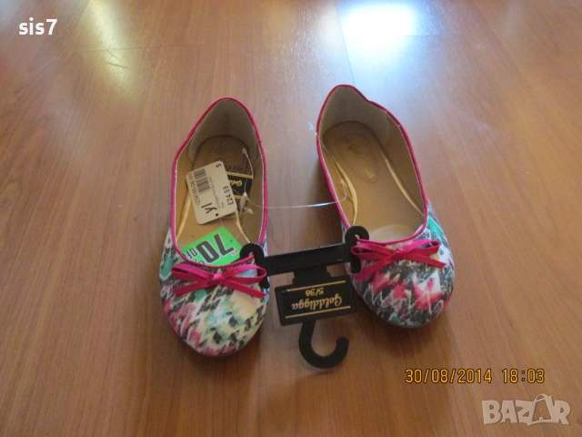 балеринки Golddigga от спортдирект, снимка 2 - Дамски ежедневни обувки - 51485670