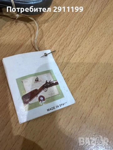 Реплика на кремъклия, снимка 4 - Антикварни и старинни предмети - 53389550