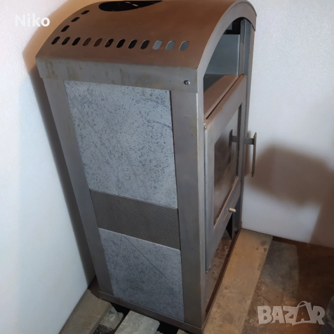 Немска   Камина на дърва, снимка 2 - Други стоки за дома - 52516854