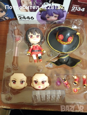 Chibi figure Megumin 725, снимка 3 - Фигурки - 53715732