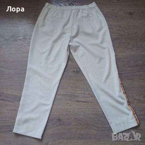 Дамски панталон ZARA , снимка 5 - Панталони - 46501070