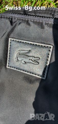 Lacoste, снимка 3 - Чанти - 45855388