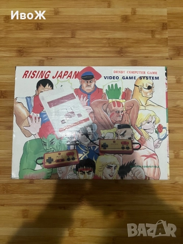 Стара компютърна игра, снимка 1