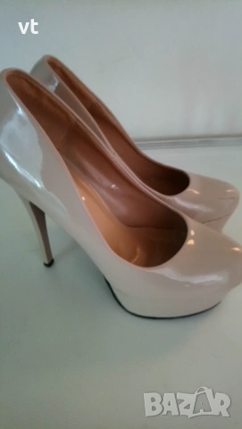 Дамски обувки , снимка 2 - Дамски обувки на ток - 53574999