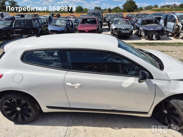 Фолцваген Широко 2.0тди 140кс код на мотора CBDB, снимка 6 - Автомобили и джипове - 51758161