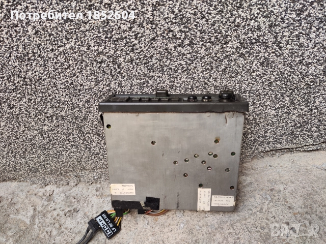 Радио за Форд Сиера, снимка 9 - Части - 52697777