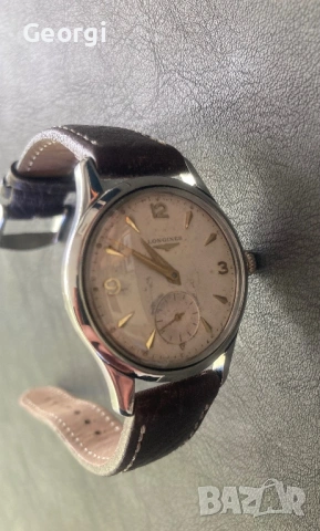 Винтидж Swiss 40/70те Zenith Longines Колекция Часовници, снимка 5 - Антикварни и старинни предмети - 53592514