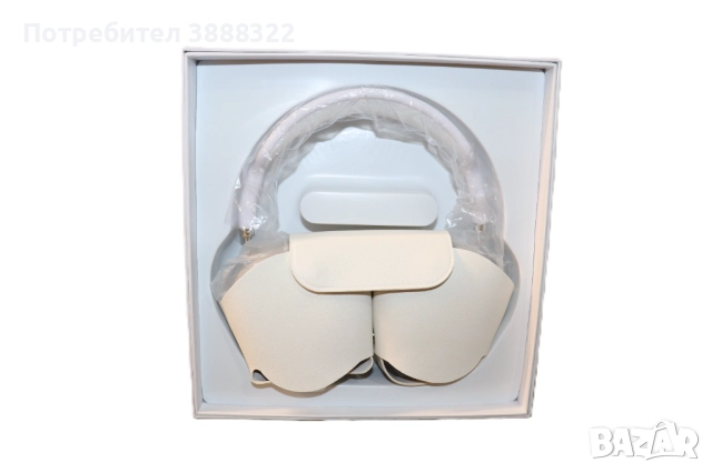 apple airpods max слушалки, снимка 6 - Слушалки, hands-free - 52983070