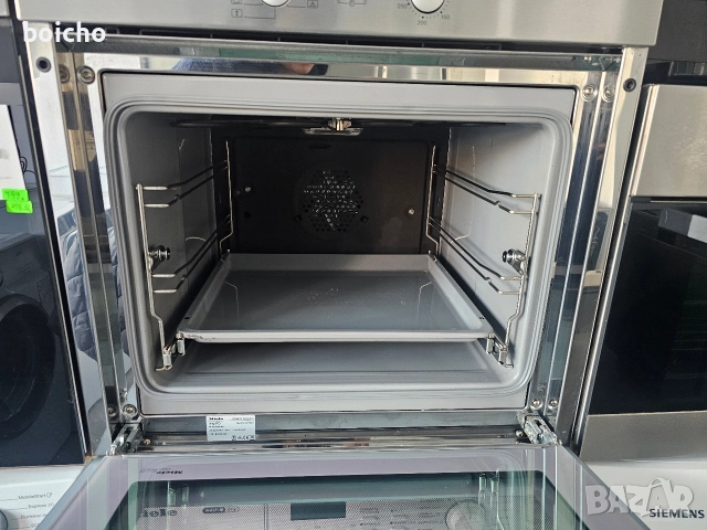 Фурна Miele H 4217 B за вграждане , снимка 3 - Печки, фурни - 52837106