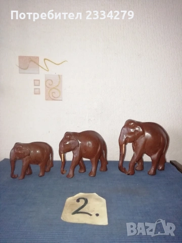 Стари ръчно изработени склуптури, статуетки от дърво, различни държави и години. , снимка 6 - Декорация за дома - 53931414