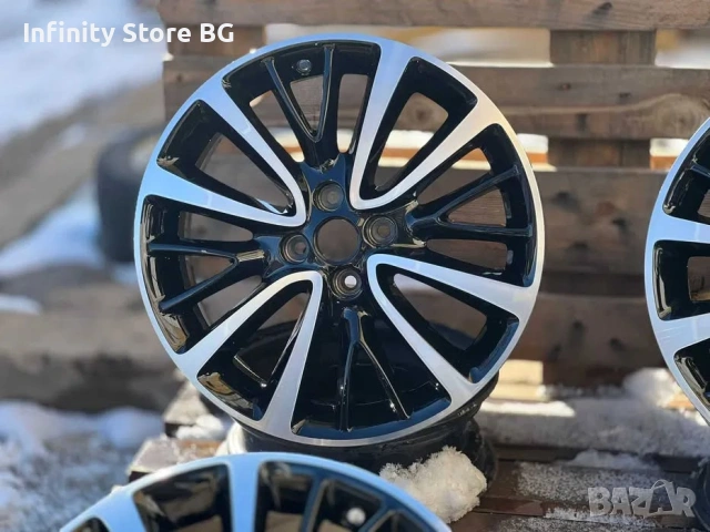 🚗✨ Нови оригинални джанти 17” за Opel Adam и Corsa ✨🚗, снимка 5 - Гуми и джанти - 53465246