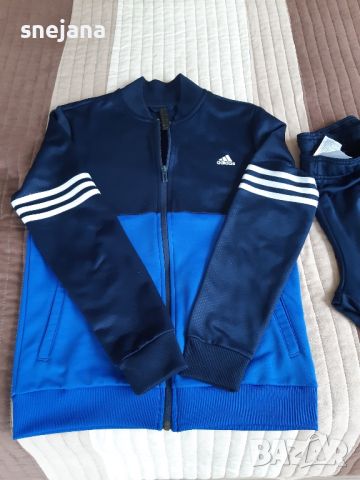 Adidas оригинален екип , снимка 2 - Спортни дрехи, екипи - 46032417