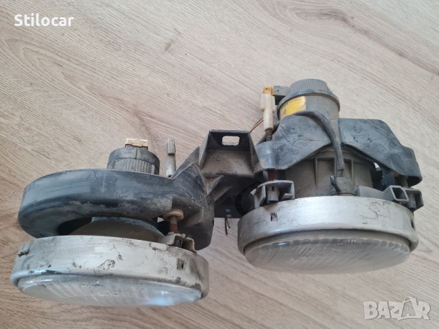 Фар BMW E 30 87-93г BOSCH десен, снимка 2 - Части - 46734610