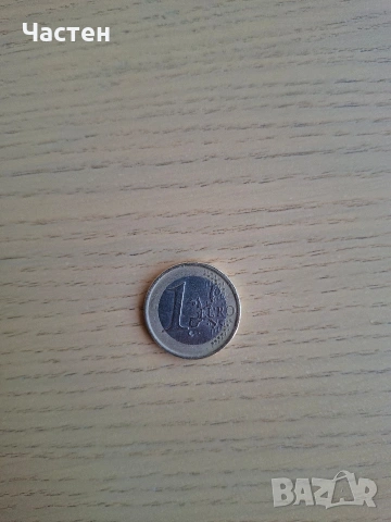 1 евро Испания 2003