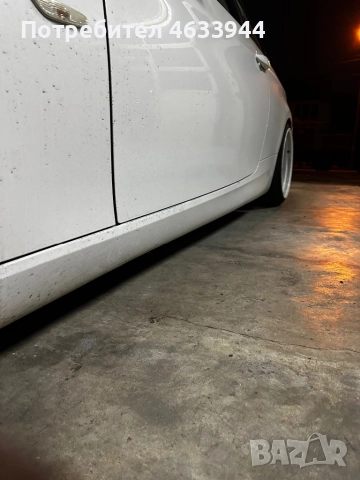 Сток прагове за BMW e92 pre face