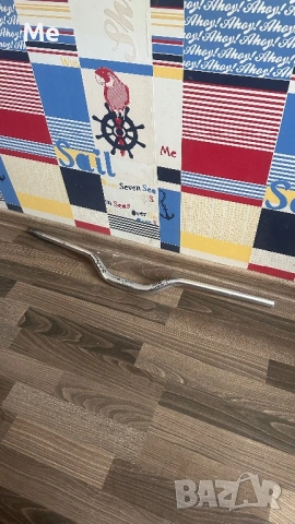 MTB кормило Ladder 780mm/31.8mm захват/50mm rise