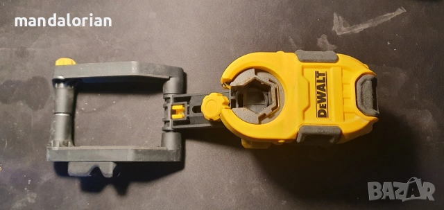 Приставка за гайки на резбовани шпилки DeWalt
