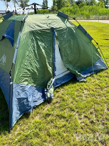 Палатка 4 местна Ayamaya Gorgonio, снимка 15 - Палатки - 53479379