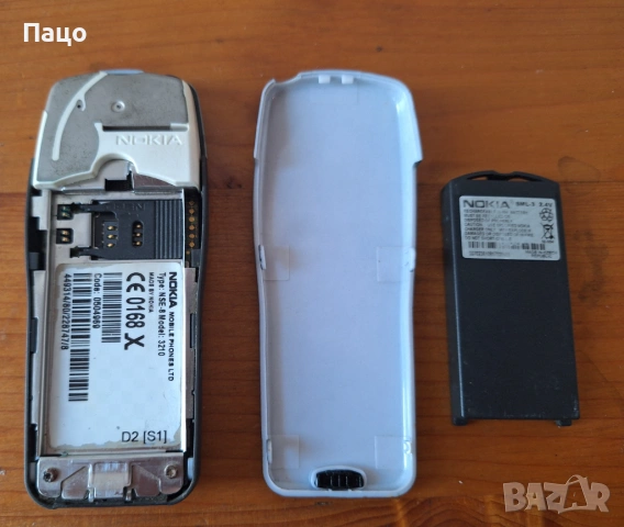 Nokia 3210, снимка 3 - Nokia - 53093317