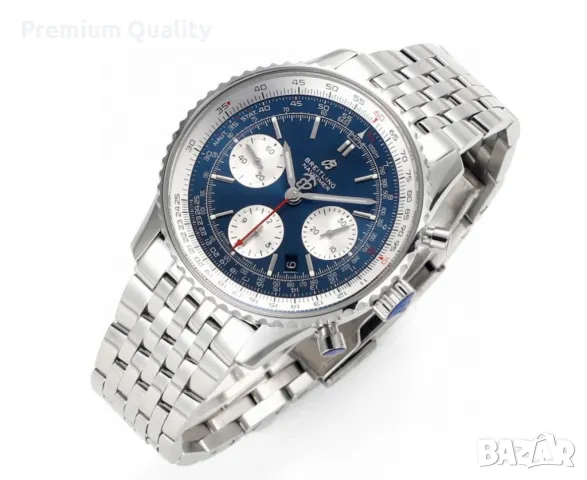 Breitling Navitimer 43mm, снимка 4 - Мъжки - 49608953