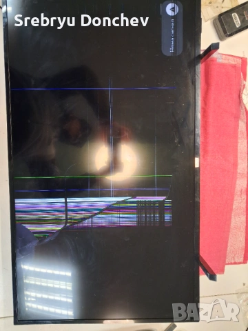 Продавам телевизор Philips 43PUS6503/12 на части, снимка 7 - Части и Платки - 53356377