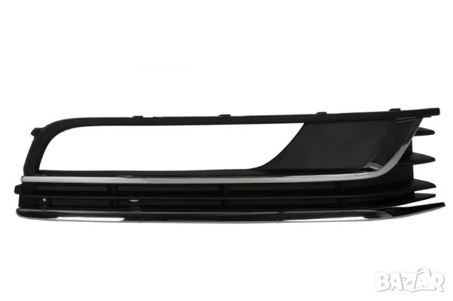 Решетки в броня VW PASSAT B7 2010-2015, снимка 4 - Части - 49113060