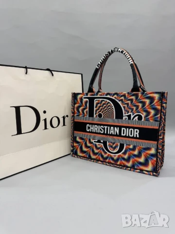 чанти christian dior , снимка 2 - Чанти - 50669200