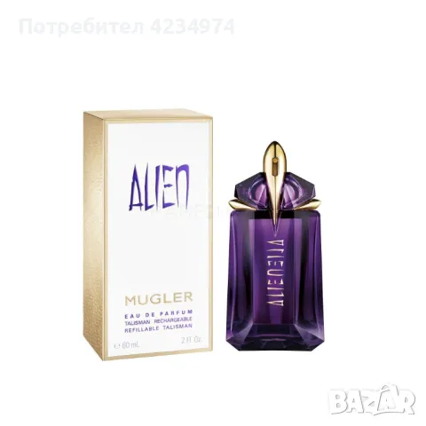 Парфюм Mugler Alien , снимка 1 - Дамски парфюми - 47237840