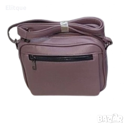 Дамска чанта с голям капацитет и множество отделения, снимка 3 - Чанти - 52832107