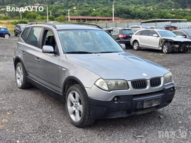 Bmw x3 2.0d 150k 2006g. , снимка 2 - Части - 54052827