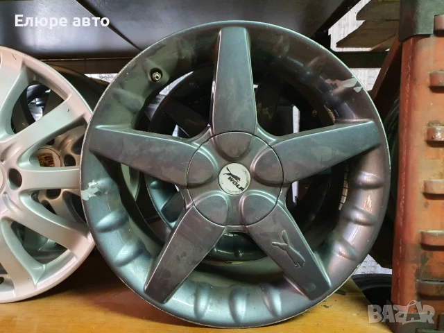 Джанти за Форд 4х108х7,5J17ET40