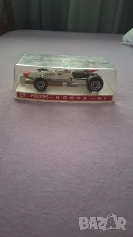 Колекционерска количка Honda F1 1966, снимка 3 - Колекции - 47234379